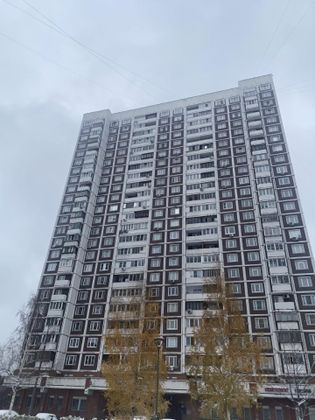 Продажа 1-комнатной квартиры 33,3 м², 13/24 этаж