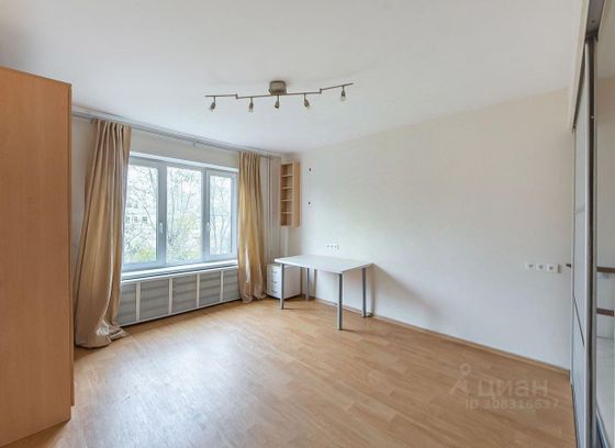 Продажа 1-комнатной квартиры 34,7 м², 5/9 этаж