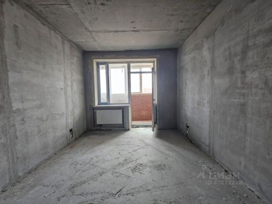 Продажа 1-комнатной квартиры 40,6 м², 7/7 этаж