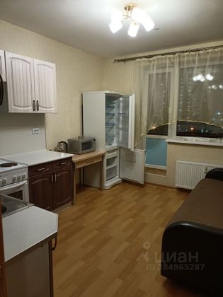 Аренда 1-комнатной квартиры 38 м², 5/25 этаж