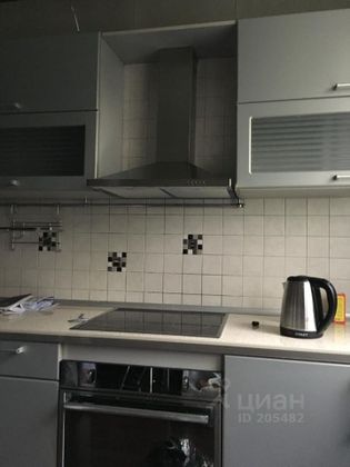 Продажа 2-комнатной квартиры 50,5 м², 2/17 этаж