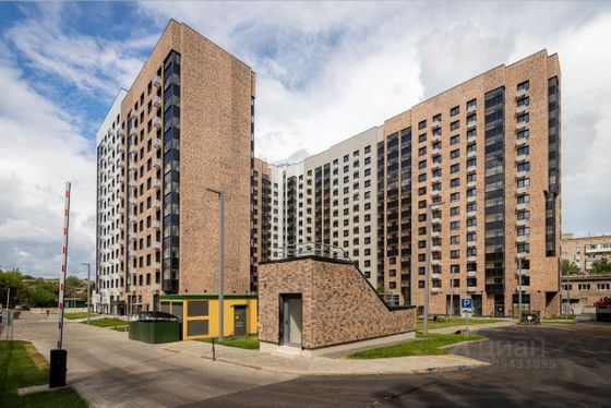 Продажа 2-комнатной квартиры 56,1 м², 10/14 этаж