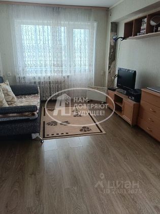 Продажа 1-комнатной квартиры 31,6 м², 5/5 этаж