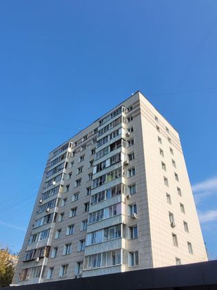 Продажа 2-комнатной квартиры 45 м², 4/12 этаж