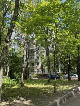 Продажа 2-комнатной квартиры 37 м², 2/9 этаж