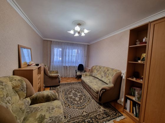 Продажа 3-комнатной квартиры 62,2 м², 2/5 этаж