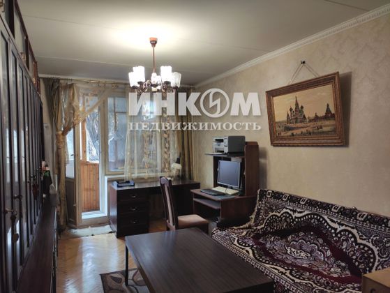 Продажа 3-комнатной квартиры 91,7 м², 4/9 этаж