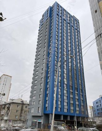 Продажа 1-комнатной квартиры 48 м², 4/25 этаж