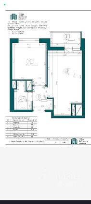 Аренда 1-комнатной квартиры 31 м², 4/22 этаж