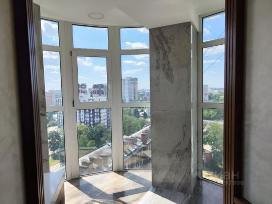 Продажа 3-комнатной квартиры 157,8 м², 12/14 этаж