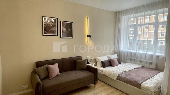 Продажа 1-комнатной квартиры 30 м², 2/5 этаж