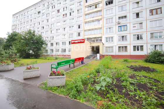 Продажа 1-комнатной квартиры 16,2 м², 3/9 этаж