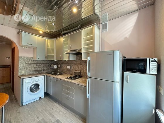 Аренда 2-комнатной квартиры 37 м², 8/9 этаж