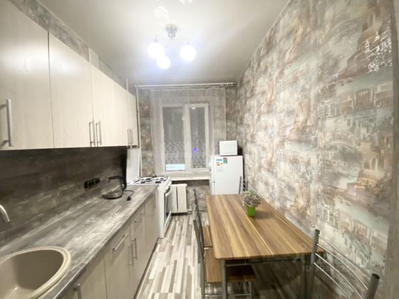 Аренда 3-комнатной квартиры 70,3 м², 3/4 этаж