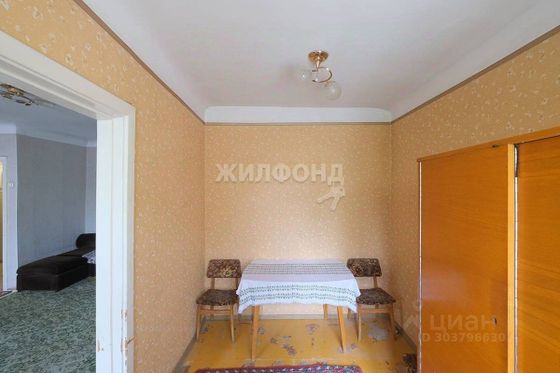 Продажа 2-комнатной квартиры 44,5 м², 3/3 этаж