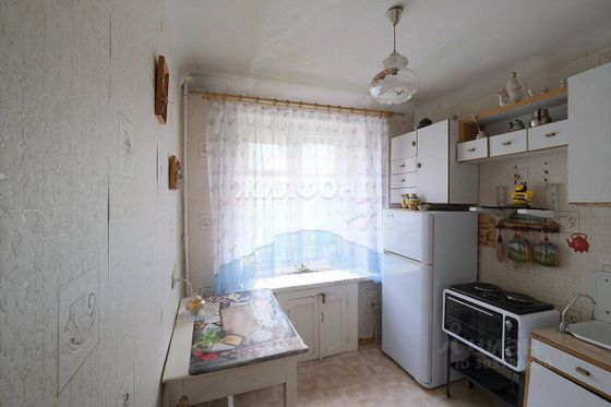 Продажа 2-комнатной квартиры 44,5 м², 3/3 этаж