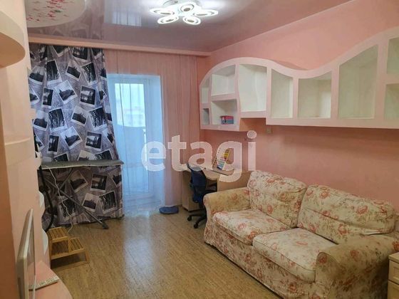 Продажа 4-комнатной квартиры 123 м², 9/10 этаж