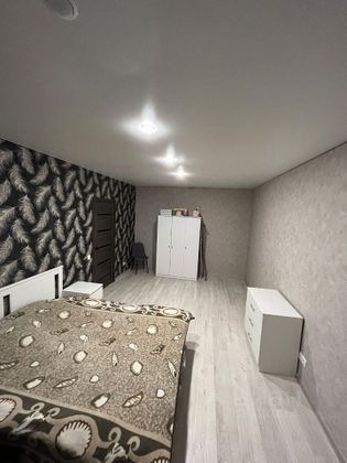 Продажа 1-комнатной квартиры 39 м², 8/10 этаж