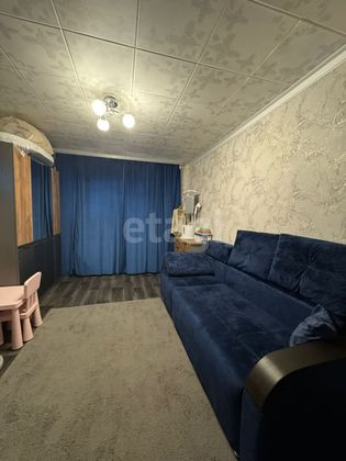 Продажа 1-комнатной квартиры 37 м², 6/10 этаж