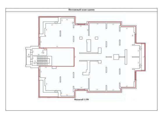 Продажа квартиры со свободной планировкой 401,5 м², 20/20 этаж