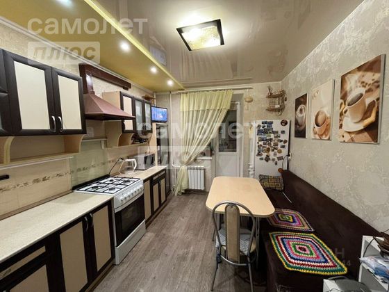 Продажа 1-комнатной квартиры 41 м², 3/10 этаж