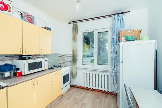 Продажа 1-комнатной квартиры 41 м², 1/2 этаж