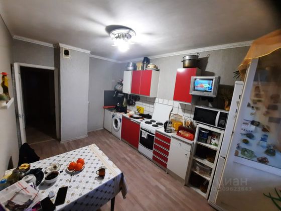 Продажа 2-комнатной квартиры 55,1 м², 7/9 этаж