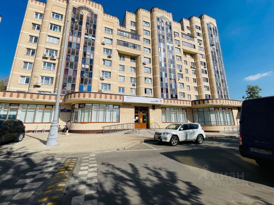 Продажа 2-комнатной квартиры 54,3 м², 3/12 этаж