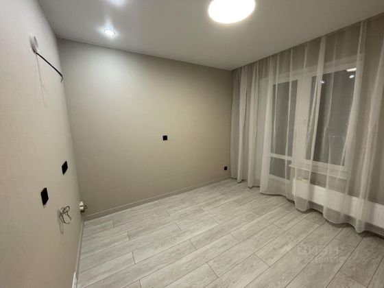 Аренда 1-комнатной квартиры 33,5 м², 10/12 этаж