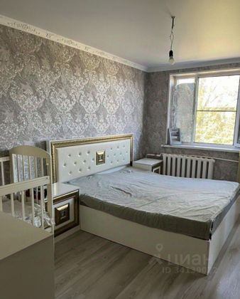 Продажа 2-комнатной квартиры 35 м², 5/5 этаж