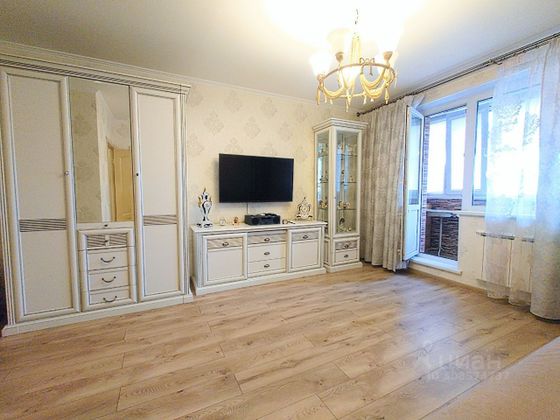 Продажа 1-комнатной квартиры 40 м², 12/12 этаж