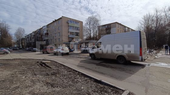 Продажа 3-комнатной квартиры 63 м², 3/5 этаж