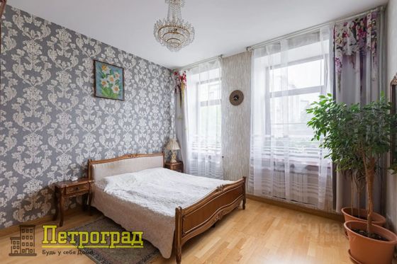 Продажа 3-комнатной квартиры 76,1 м², 2/7 этаж