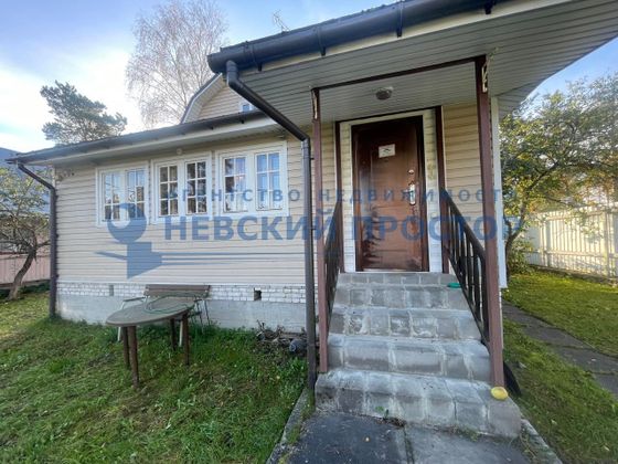 Продажа дома, 83,5 м², с участком 7,7 сотки