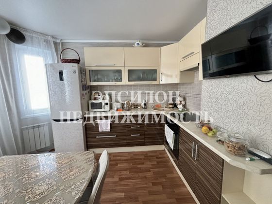 Продажа 2-комнатной квартиры 61,2 м², 4/17 этаж