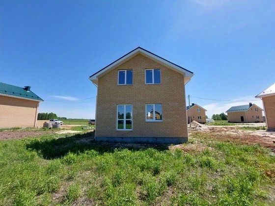 Продажа дома, 93 м², с участком 12,2 сотки