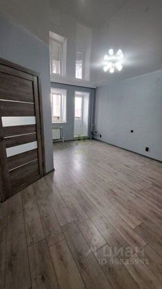 Продажа 1-комнатной квартиры 30,7 м², 3/5 этаж