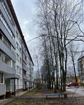 Продажа 2-комнатной квартиры 53,3 м², 4/5 этаж