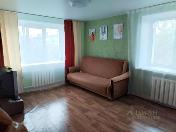 Продажа 1-комнатной квартиры 30,2 м², 4/5 этаж