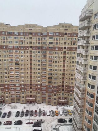 Продажа 1-комнатной квартиры 44,7 м², 16/19 этаж