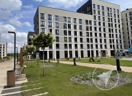 Продажа 1-комнатной квартиры 40 м², 1/9 этаж