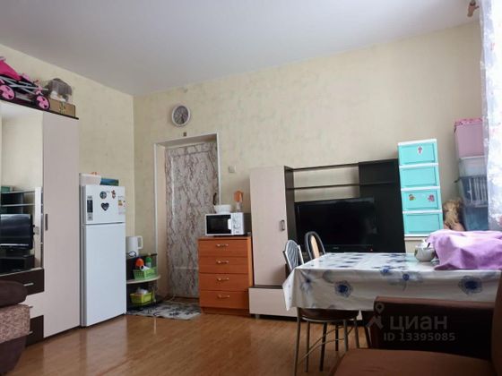 Продажа 1 комнаты, 17,5 м², 3/3 этаж