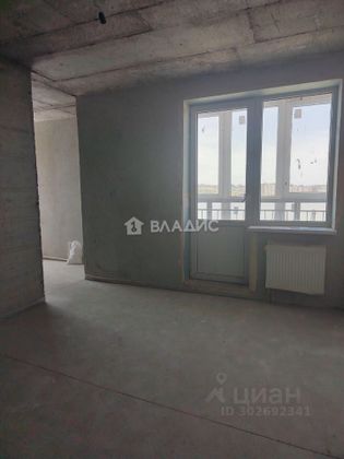 Продажа 2-комнатной квартиры 53,9 м², 21/24 этаж