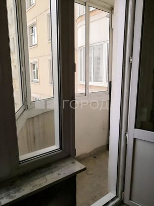 Продажа 1-комнатной квартиры 35,6 м², 6/6 этаж