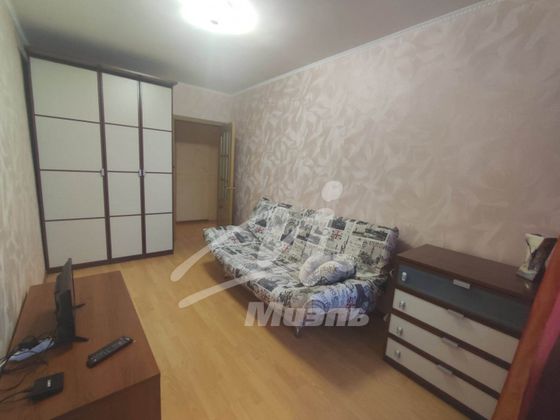 Аренда 2-комнатной квартиры 42,9 м², 6/8 этаж