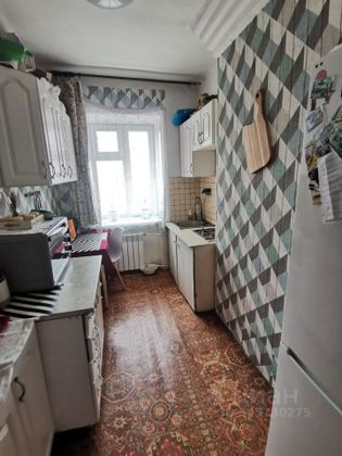 Продажа 2-комнатной квартиры 42,8 м², 2/2 этаж