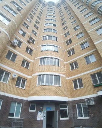 Продажа 1-комнатной квартиры 40,5 м², 13/18 этаж