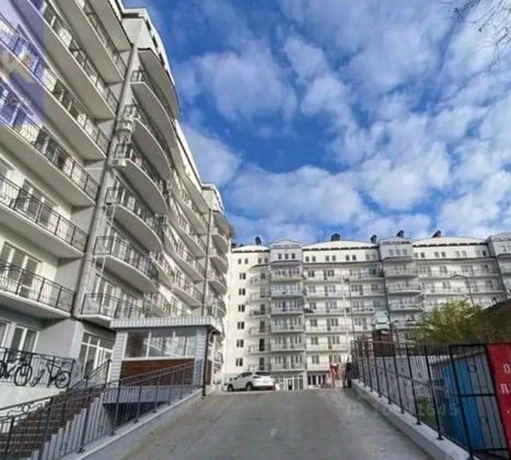 Продажа 1-комнатной квартиры 44,4 м², 6/7 этаж