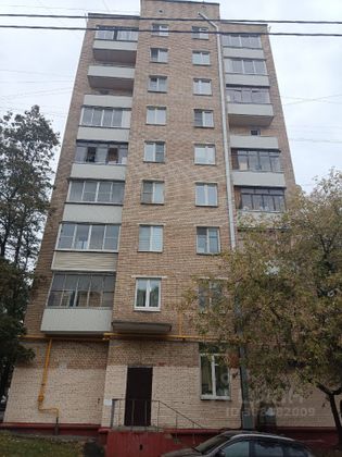 Продажа 2-комнатной квартиры 41,5 м², 5/9 этаж