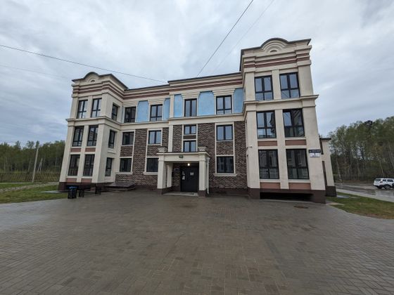 Продажа 1-комнатной квартиры 46 м², 2/3 этаж